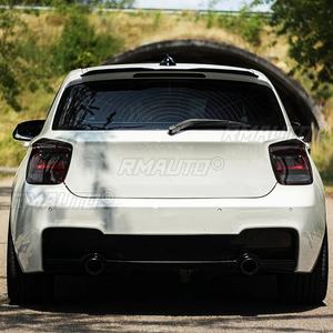 Alerón Trasero para Techo de Maletero para BMW Serie 1 F20 F21 E87 E81 Hatchback 116i 120i 118i M135i M140i 120i 118i 116i - Product Image 5