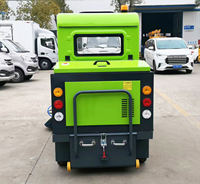 Balayeuse de sol robotisée électrique autoportée entièrement fermée, compacte et durable, pour parking, marque CLW Truck, à prix avantageux