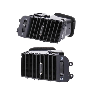 55670-60090 55680-60040 Réglage de la climatisation du tableau de bord Grille d’aération pour Toyota Prado 120 LC120 2003-2009 - Product Image 4