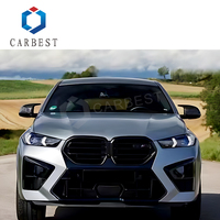 Kit de Carrocería en Oferta para X6 E71 2008-2014, Actualización a X6M F96 LCI 2024