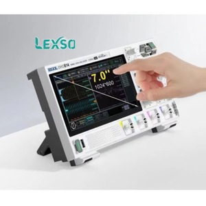 Oscilloscope numérique haute bande passante à quatre canaux Rigol Dho814 Premium pour l'exploration et la validation approfondies des signaux Lexso - Product Image 6