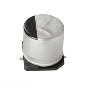 Condensateur de surface SMD EEE-FT1E102UP 1000 µF 20 % 25 V en aluminium - Product Image 1