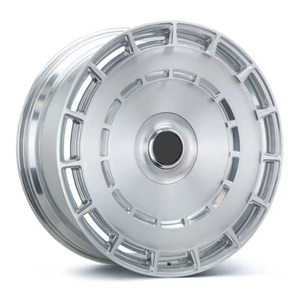Rines Clásicos Personalizados para Automóvil, Rines Monobloque Forjados para <span class=keywords><strong>Mercedes</strong></span> <span class=keywords><strong>Maybach</strong></span> S <span class=keywords><strong>650</strong></span> - Product Image 3