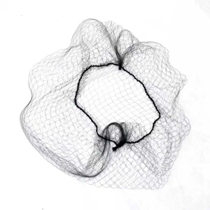IRUIBEAUTY - Redes de <span class=keywords><strong>Pelo</strong></span> Desechables de Nailon Negro al por Mayor, de 24 a 48 Pulgadas, Gorro Elástico <span class=keywords><strong>para</strong></span> Peluca, <span class=keywords><strong>para</strong></span> Uso Doméstico - Product Image 1