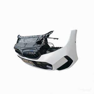 Conjunto de Parachoques Delantero para <span class=keywords><strong>BMW</strong></span> <span class=keywords><strong>Serie</strong></span> <span class=keywords><strong>3</strong></span> M Sports G20G28LCI con Radiador y Rejilla LED - Kit de Actualización de Plástico PP - Product Image 2