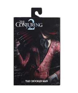 NECA The Conjuring 2 Ghost Elder Twisted Man Deceiver, Action Figure in PVC da 7 Pollici, Modellino Giocattolo - Product Image 2