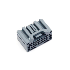 JAE MX58024SFA ไฮบริดเพาเวอร์/สัญญาณขาซ็อกเก็ตเชื่อมต่อ - Product Image 1