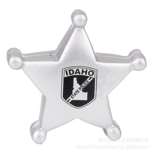 Juguete Antiestrés de Espuma de Poliuretano en Forma de Estrella, para Niños de 8 a 13 Años, Unisex, Regalo Decorativo - Product Image 2