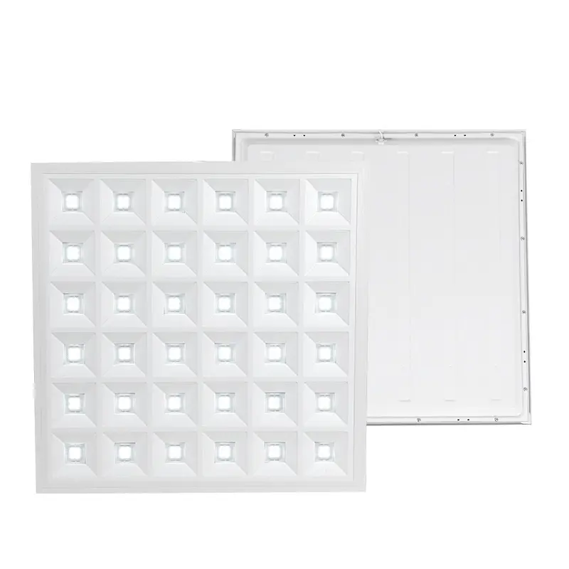 Panel led 595*595*595*595mm 600x600mm 600x600 lámpara de techo led de 2700k 230v