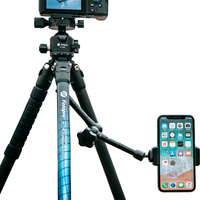 Bras flexible magique articulé réglable de 11 pouces pour le bras magique articulé de Muti-direction d'accessoire de Dslr