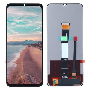 สำหรับเรดมี่ 12C หน้าจอ LCD จอแสดงผลระบบสัมผัสชุดดิจิไทเซอร์สำหรับเสี่ยวมี่ เรดมี่ 12C M2210K10C 6.71" ซ่อมโทรศัพท์มือถือ P - Product Image 1