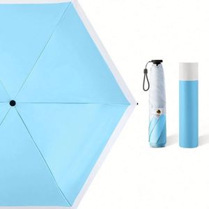Paraguas Plegable Promocional de Aleación con 8 Varillas, Diseño Personalizado, Bonito y Pequeño, Precio Mayorista Bajo - Product Image 3