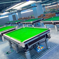 Table de développement chinoise, 1/2 pieds, 8 pieds, 9 pieds, prix de gros, usine