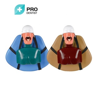 Maniquí Dental con torso, simulador de entrenamiento dental con cabeza de <span class=keywords><strong>phamtom</strong></span> - Product Image 1