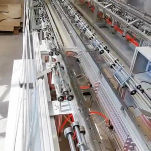 L automatique dactylographient la machine d'évaporateur de <span class=keywords><strong>tube</strong></span> d'aileron pour le réfrigérateur - Product Image 4