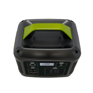 Station d'alimentation portable d'urgence Keenest Energy Outdoor 300w, générateur solaire, batterie lithium d'urgence, banque d'alimentation portable - Product Image 3