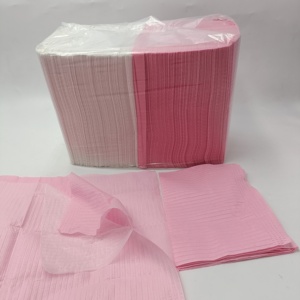 Tappetino da tavolo monouso a 3 strati sciarpa impermeabile forniture per tatuaggi smalto per la cura delle unghie bavaglini per pulire tovaglia accessori per il trucco - Product Image 1