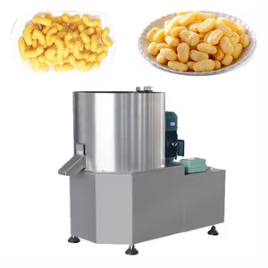 Núcleo de plátano inflado y equipo de relleno de núcleo máquina para hacer bocadillos - Product Image 2