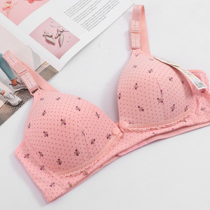 Nuovo arrivo caldo all'ingrosso XL Sexy per adulti reggiseni di alimentazione senza soluzione di continuità per le donne incinte bambini che allattano <span class=keywords><strong>reggiseno</strong></span> per maternità - Product Image 3