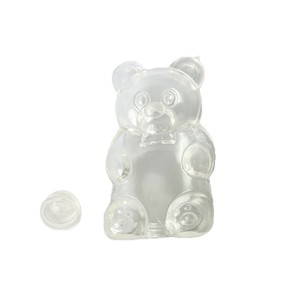 Fengxing DIY TPR Hollow Bear Ball Skin Squeeze Stress Relief Fidget Toy - Product Image 5