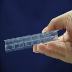 Tấm Che Nắng <span class=keywords><strong>Polycarbonate</strong></span> 3 Lớp Nhỏ Gọn Bằng Nhựa Trong Suốt Tấm Che Nắng <span class=keywords><strong>Polycarbonate</strong></span> - Product Image 4