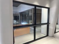 Ventana Corredera de Aluminio Moderna de Lujo 2026, Certificación CE NFRC AS2047 UL, 6063-T5 OEM ODM, Rotura de Puente Térmico, para Viviendas y Residencias