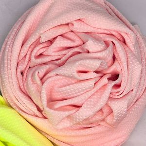 Tela de Malla Elástica de Una Sola Capa, Tejida por Urdimbre, de Alta Calidad, 85% Poliéster + 15% Elastano, para Zapatos y Muebles - Product Image 2