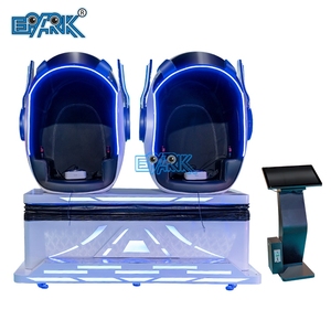 Simulador de Realidad Virtual EPARK, Realidad Virtual 9D, Máquina de Juegos VR, Sillas Virtuales VR - Product Image 1