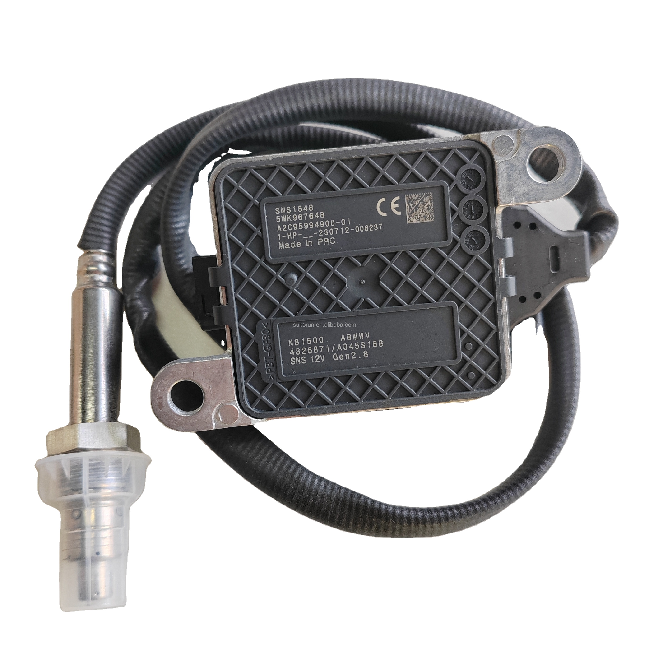 nao 7185-900T Fuel Shutoff Solenoid Fit For Perkins 12V HPS103