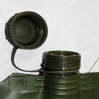 Sac de transport de carburant en TPU étanche de 30 L, équipement flexible de stockage de produits chimiques pour longs trajets, large gamme de liquides