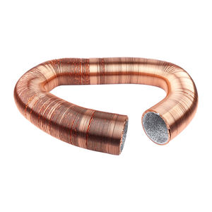 Innovo-tubos de escape de acero coreanos con manguera de Aluminio flexible, tubo de escape telescópico para barbacoa, salida de aire superior - Product Image 2