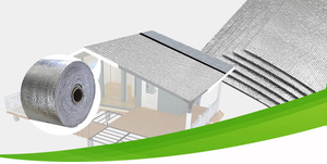 Espuma de aislamiento de techo personalizada, lámina de aluminio XPE, venta directa de fábrica, venta al por mayor - Product Image 6