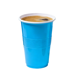 Gobelets jetables colorés personnalisés en PP pour boissons froides, 2/7/10/12 oz, pour fêtes et bars, vente chaude - Product Image 2