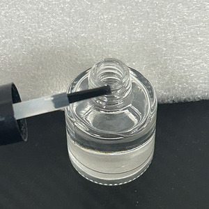 Dissolvant de vernis à ongles liquide personnalisable 15ml sans parabène, dégraissant et nettoyant professionnel pour vernis gel, idéal pour les salons de manucure - Product Image 2
