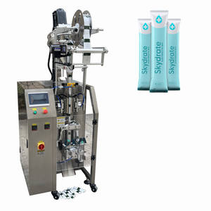 เครื่องบรรจุแบบแนวตั้งช่องเดียวสำหรับบรรจุซองขนาดเล็ก - Product Image 1