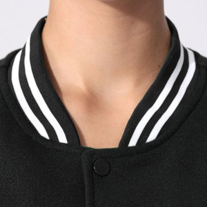 New Winter Collection <b>Women</b> Varsity <b>Jacket</b> Stand Printed Breathable Canvas <b>Lightweight</b> Comfortable Fit Casual Wear Best Selling - Product Image 5