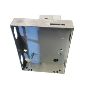 Pièces d'emboutissage CNC de haute précision OEM XBM, coque en tôle pliée SUS304, peinte/revêtue par poudrage, finitions multiples, sur mesure - Product Image 1