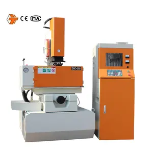 EDM ZNC350 Spark Erosion Cnc Electric Discharge Edm Die Sinking Machine