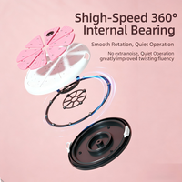RS Disque de torsion multifonction pour la taille, Planche d'équilibre fitness, Compteur intelligent, Bandes de résistance, Massage aux billes d'acier