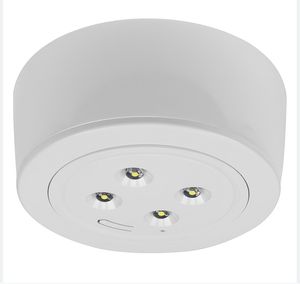 Аварийный свет YH-158 черный или белый аварийный 3 часа материал ПК - Product Image 3