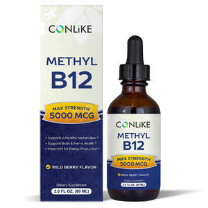 Gotas de Azul de Metileno de Marca Privada, Mejora la Energía Celular, la Función Cognitiva, Apoya la Memoria - Product Image 2