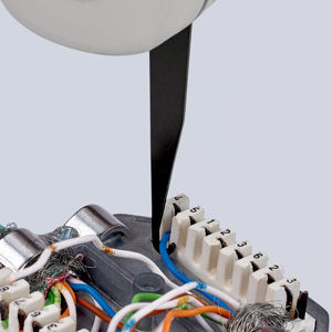 KNIPEX 97 40 10 เครื่องมือเดินสายไฟสำหรับแอลเอสเอพลัสและแบบเดียวกัน 175 มม. - Product Image 4