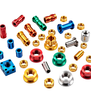 Servicios de Mecanizado de Fresado de Aluminio Anodizado, Fabricación de Prototipos, Fabricación de Piezas Metálicas Fresadas, Procesamiento - Product Image 4