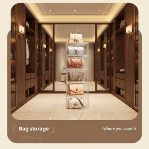 <span class=keywords><strong>Caja</strong></span> <span class=keywords><strong>de</strong></span> <span class=keywords><strong>Zapatos</strong></span> Apilable <span class=keywords><strong>de</strong></span> Plástico Transparente con Cierre Magnético en la Puerta Frontal y Lateral <span class=keywords><strong>para</strong></span> Organizar y Guardar Zapatillas - Product Image 6