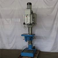 Machine de perçage verticale à colonne Z5025 25 mm entièrement à engrenages avec alimentation automatique