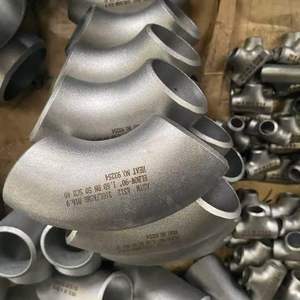 Rèn butwwelding phụ kiện đường ống thép carbon hàn bằng ống khuỷu tay - Product Image 4