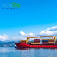 Entrepôt gratuit DHL UPS FEDEX Ali Express Agent d'expédition Shenzhen Air Sea Ship Chine vers Mexique Turquie Inde Dubaï Canada