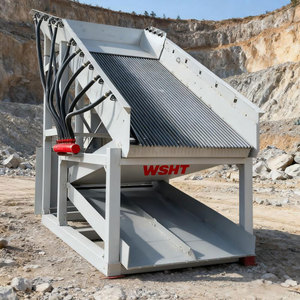 Küçük ölçekli altın çamaşır makinesi: uzaktan maden altın çıkarma için taşınabilir - Product Image 2