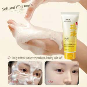 ผลิตภัณฑ์ทำความสะอาดผิวห<span class=keywords><strong>น</strong></span>้าสูตรอ่อนโย<span class=keywords><strong>น</strong></span> ควบคุม<span class=keywords><strong>สิว</strong></span> <span class=keywords><strong>ลด</strong></span>การระคายเคือง ด้วยกรดอะมิโ<span class=keywords><strong>น</strong></span> ช่วยเติมความชุ่มชื้น ทำความสะอาดล้ำลึก สำหรับผิวห<span class=keywords><strong>น</strong></span>้า (ผลิตภัณฑ์เพื่อการดูแลผิวหน้าแบบโฟม) - Product Image 4