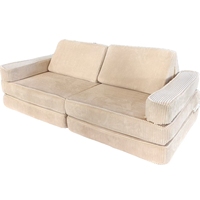 Canapé-lit combiné Disian, nouveau modèle, style paresseux, canapé de compression pour enfants
